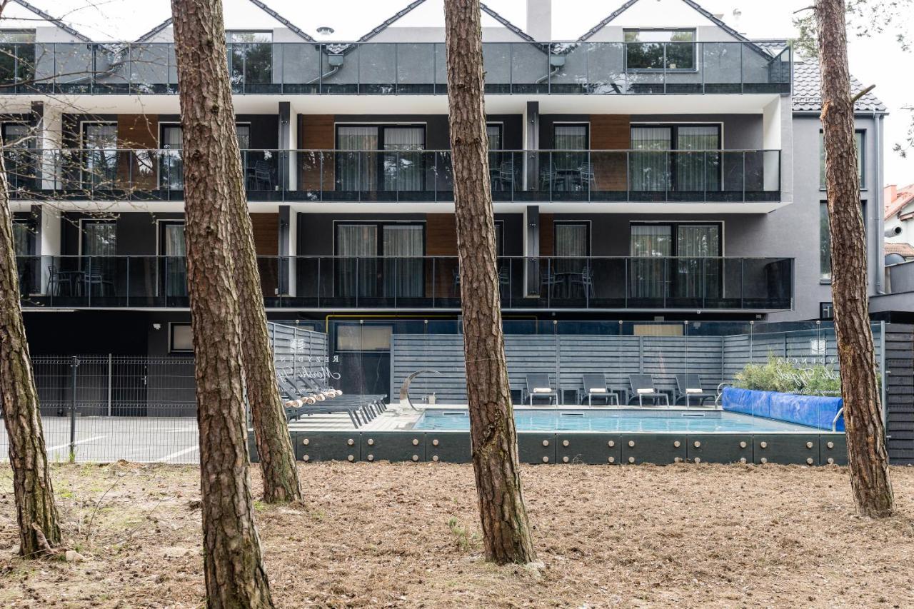 Rezydencja Morski Tygiel Leba Exterior photo